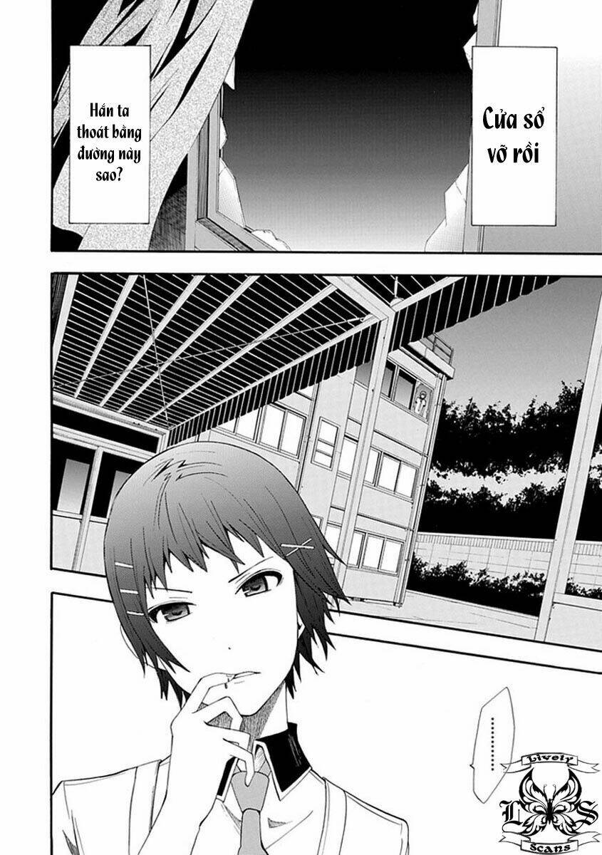 The Strings Dolls Chapter 5 - Trang 22