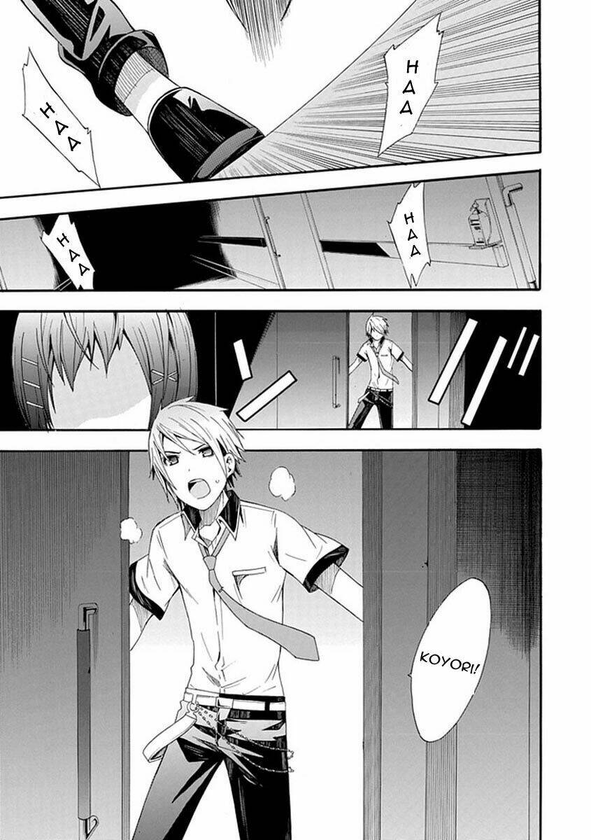 The Strings Dolls Chapter 5 - Trang 23