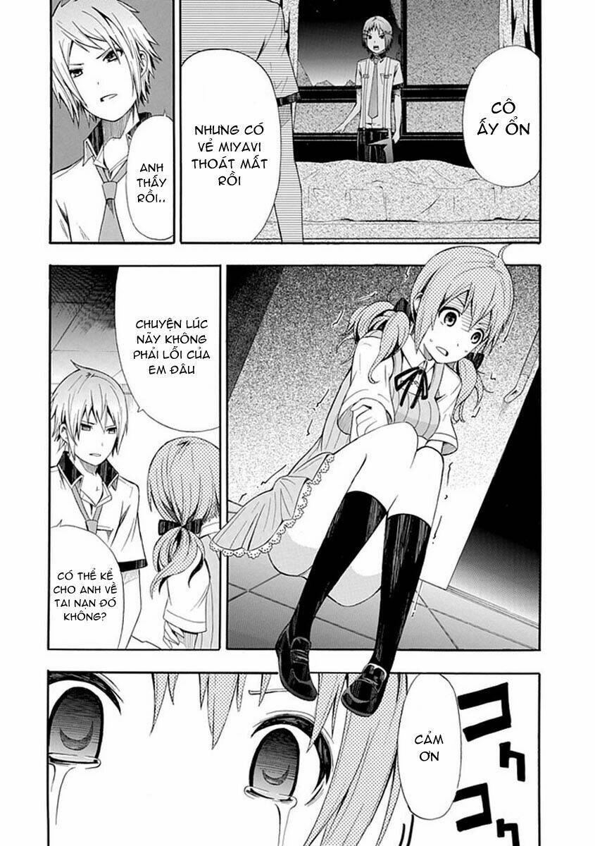 The Strings Dolls Chapter 5 - Trang 24