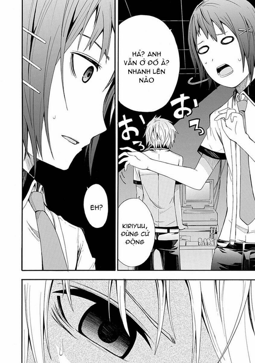 The Strings Dolls Chapter 5 - Trang 26