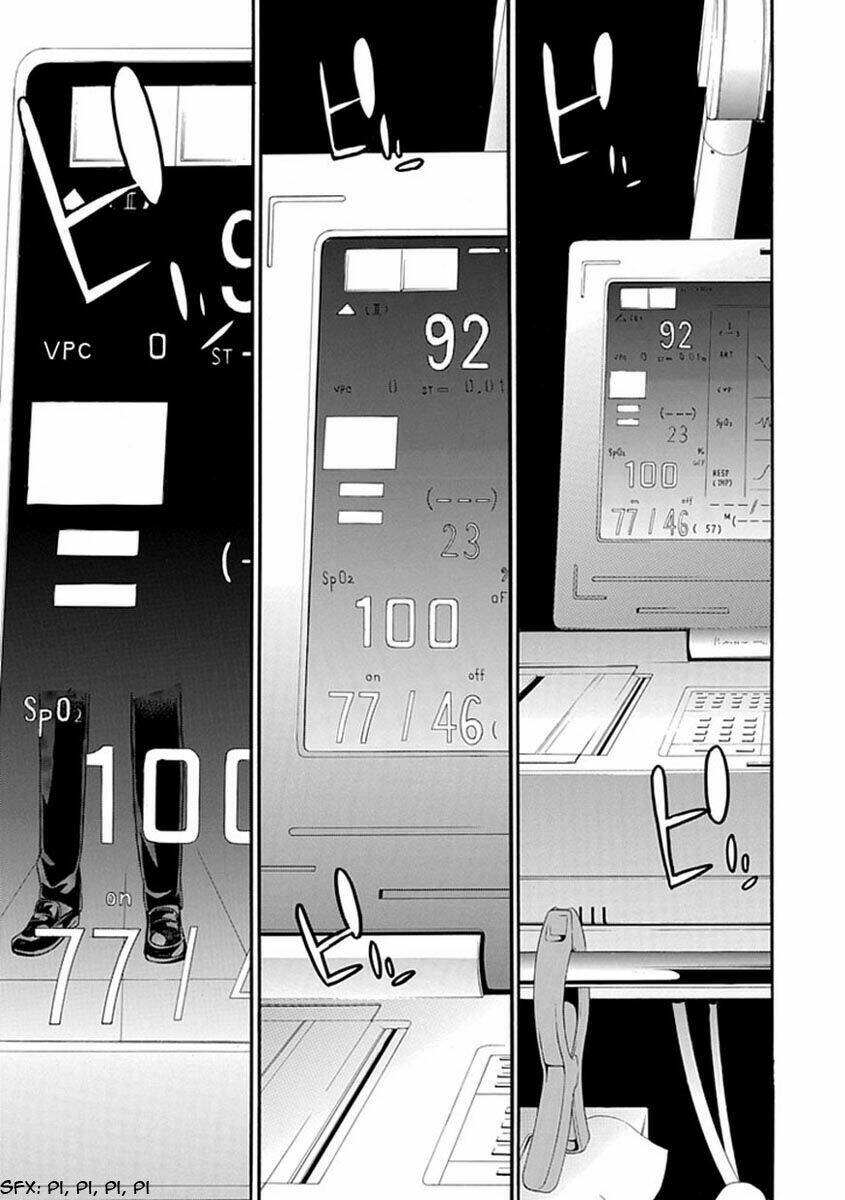 The Strings Dolls Chapter 5 - Trang 27