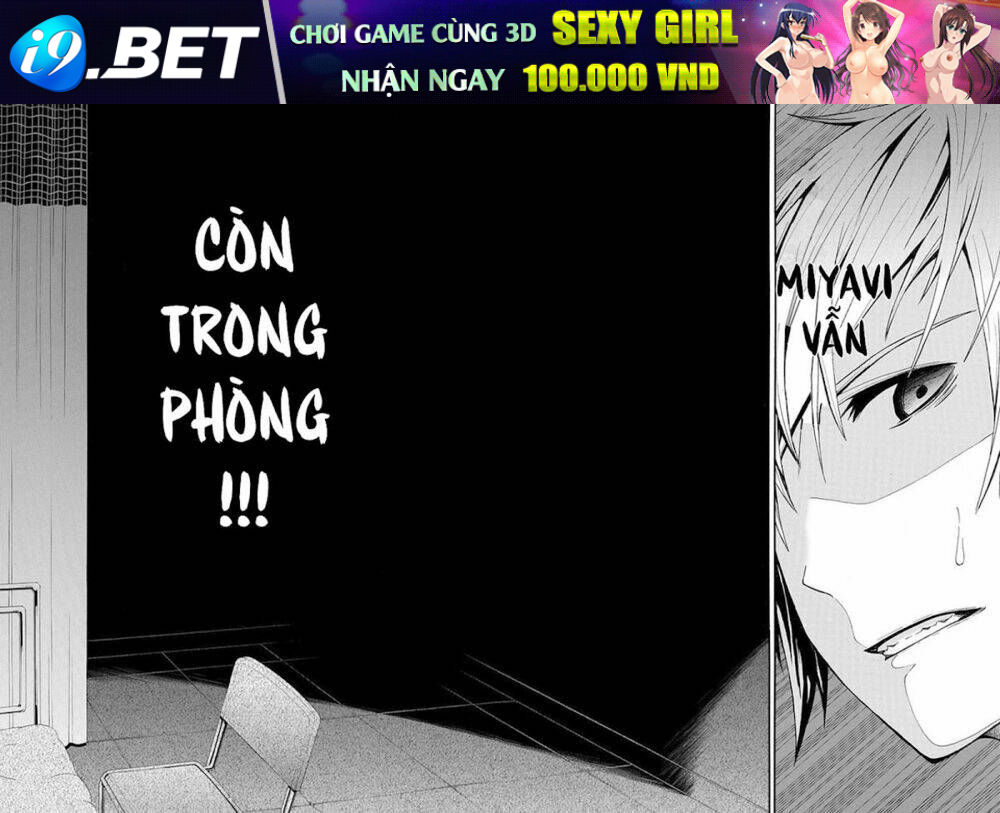 The Strings Dolls Chapter 5 - Trang 28