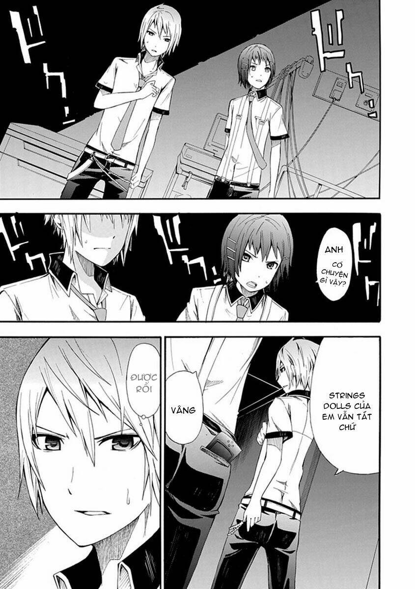 The Strings Dolls Chapter 5 - Trang 30