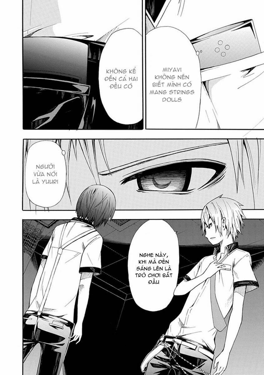 The Strings Dolls Chapter 5 - Trang 31