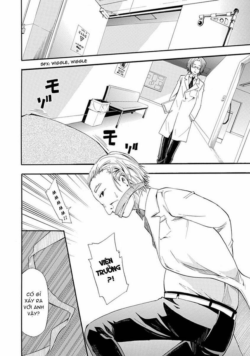 The Strings Dolls Chapter 5 - Trang 33