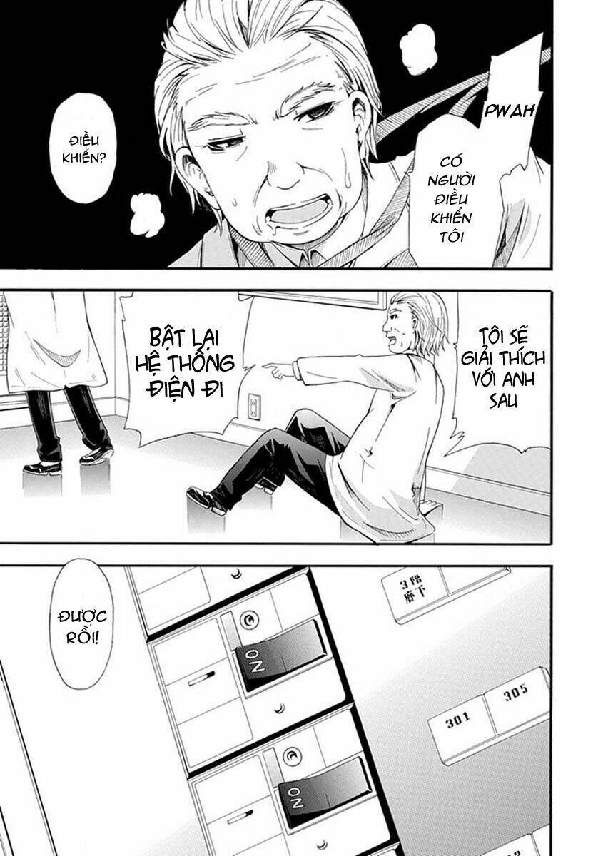 The Strings Dolls Chapter 5 - Trang 34