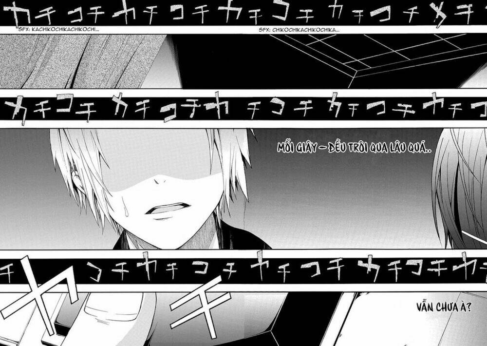 The Strings Dolls Chapter 5 - Trang 35