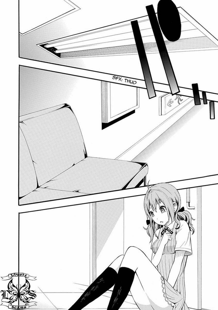 The Strings Dolls Chapter 5 - Trang 36