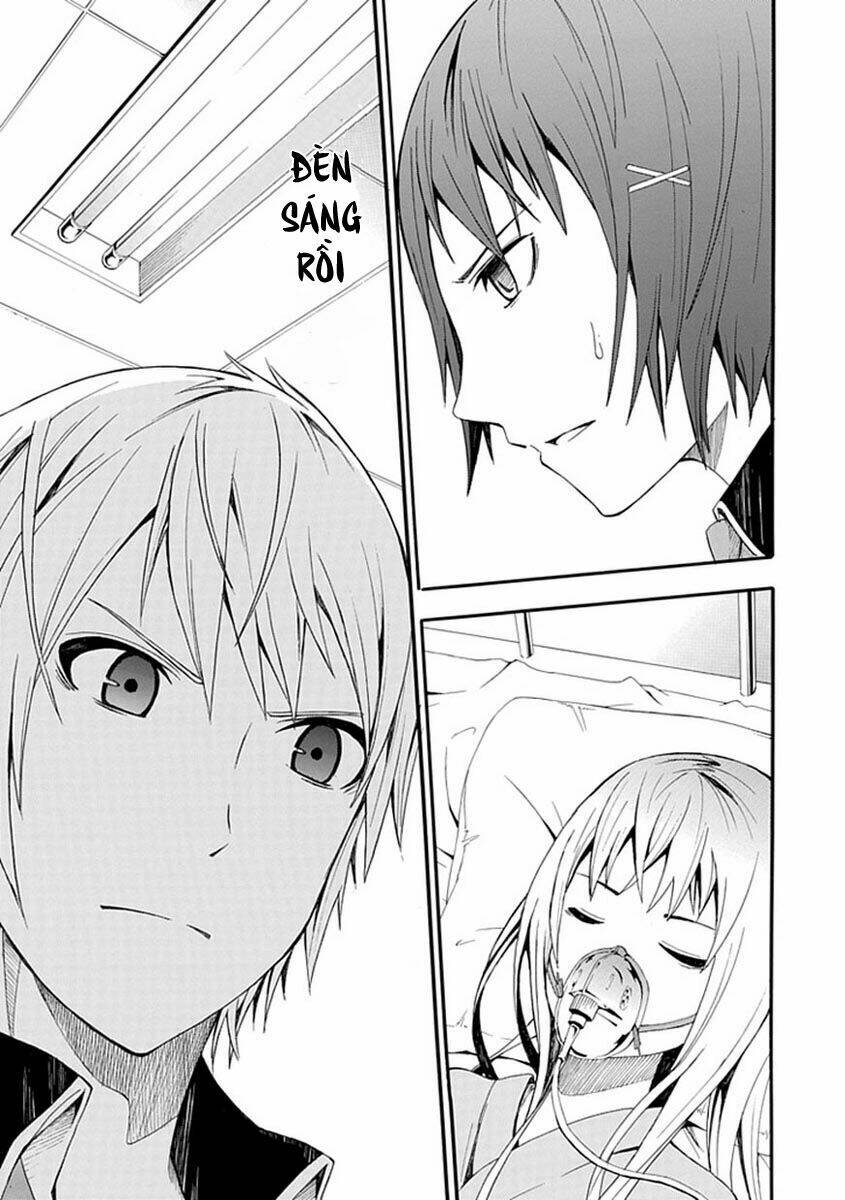 The Strings Dolls Chapter 5 - Trang 37