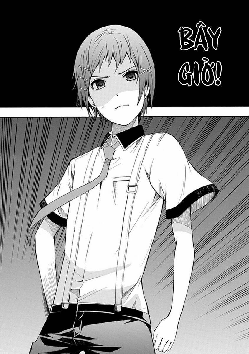 The Strings Dolls Chapter 5 - Trang 38