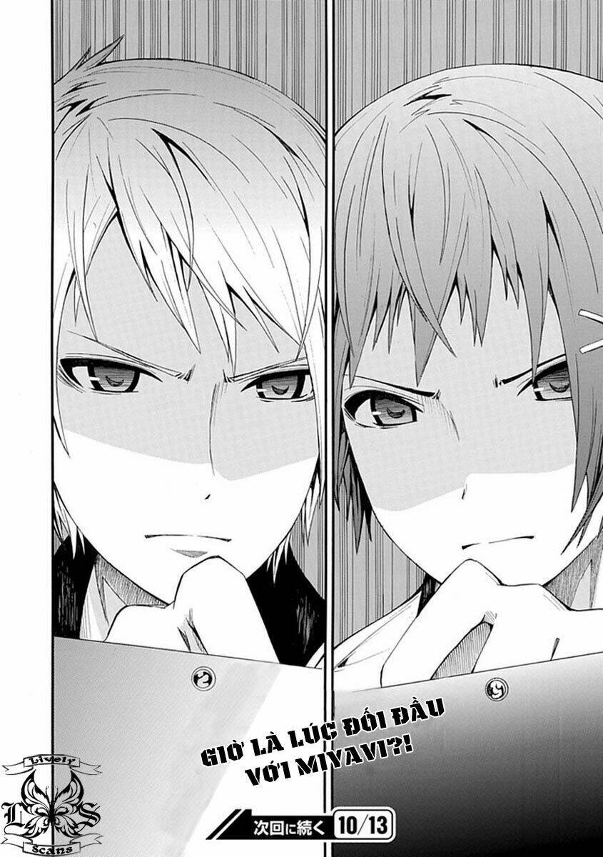 The Strings Dolls Chapter 5 - Trang 40