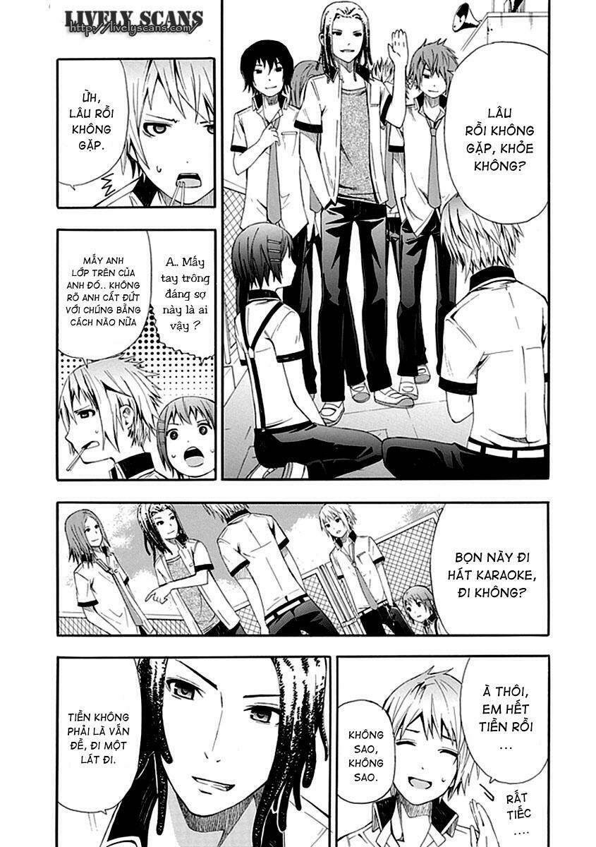 The Strings Dolls Chapter 7 - Trang 9