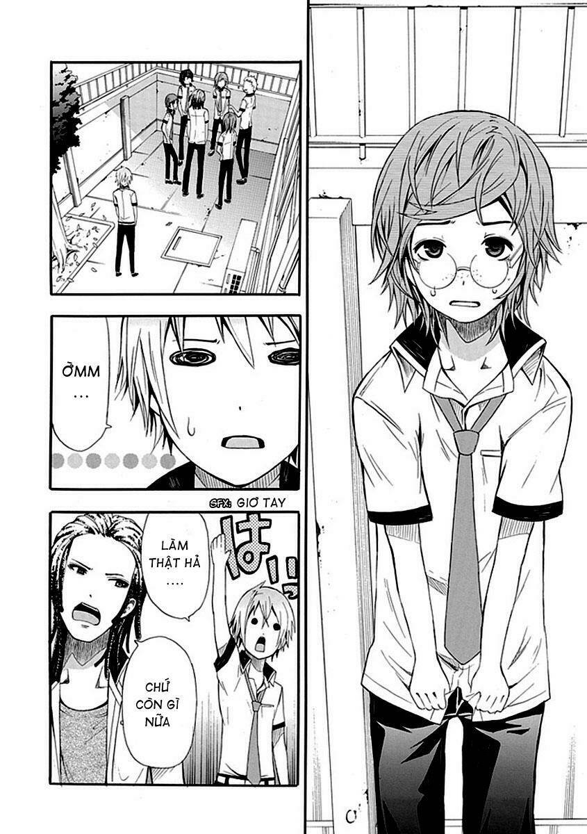 The Strings Dolls Chapter 7 - Trang 10