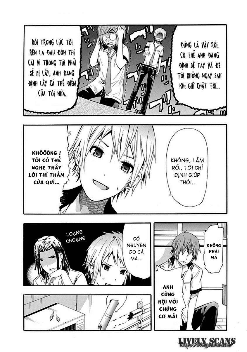 The Strings Dolls Chapter 7 - Trang 13