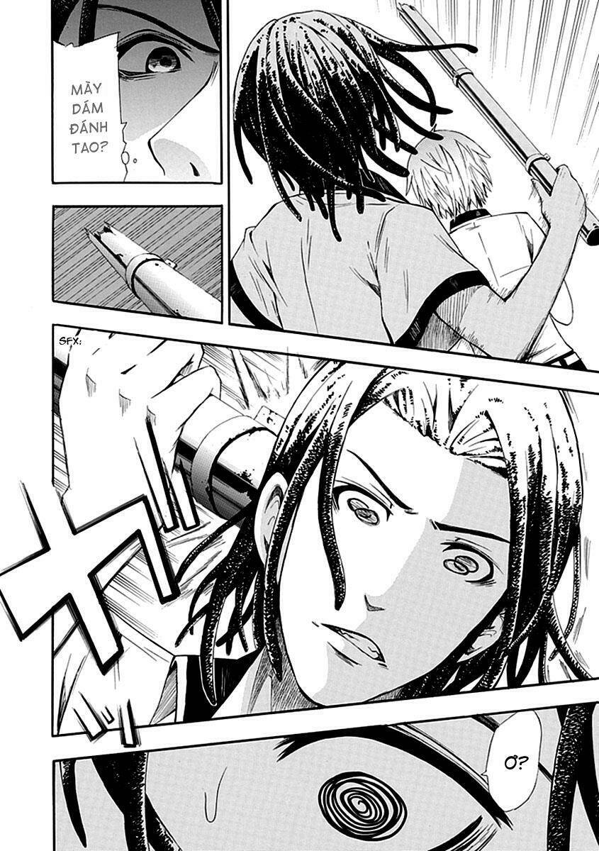 The Strings Dolls Chapter 7 - Trang 14