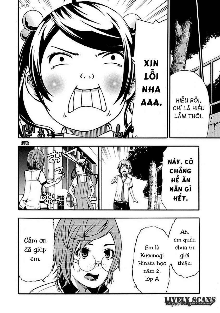 The Strings Dolls Chapter 7 - Trang 18