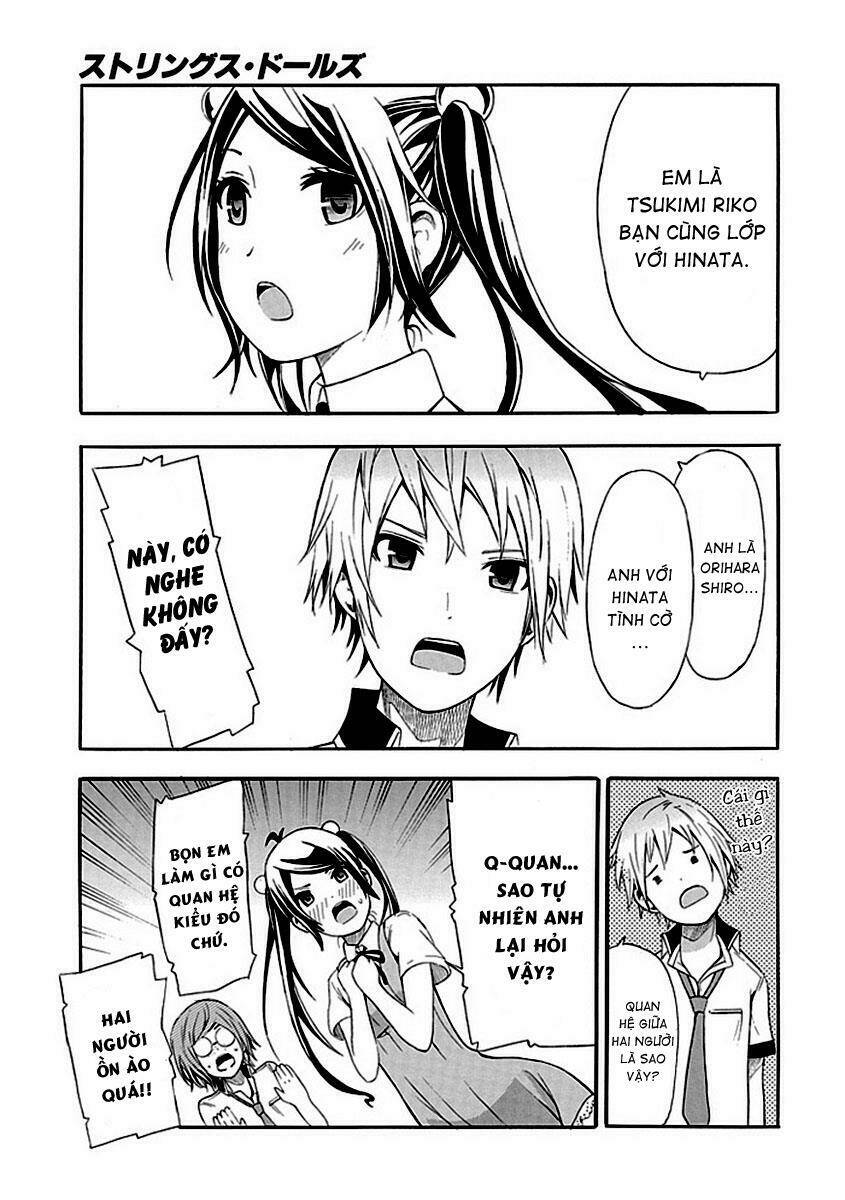 The Strings Dolls Chapter 7 - Trang 19