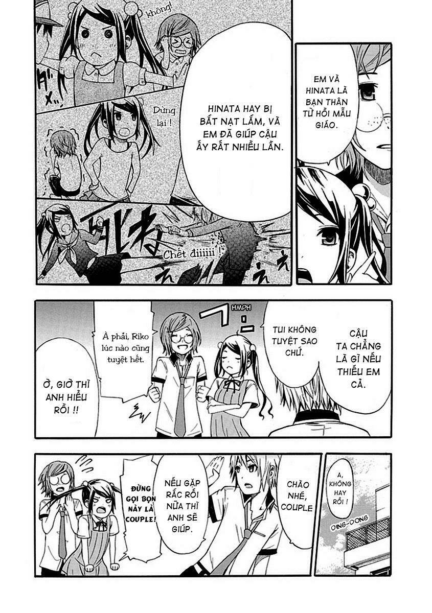 The Strings Dolls Chapter 7 - Trang 20