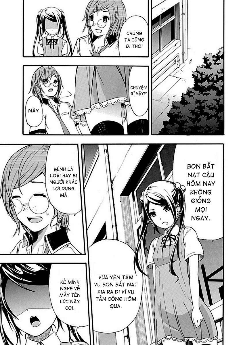 The Strings Dolls Chapter 7 - Trang 21