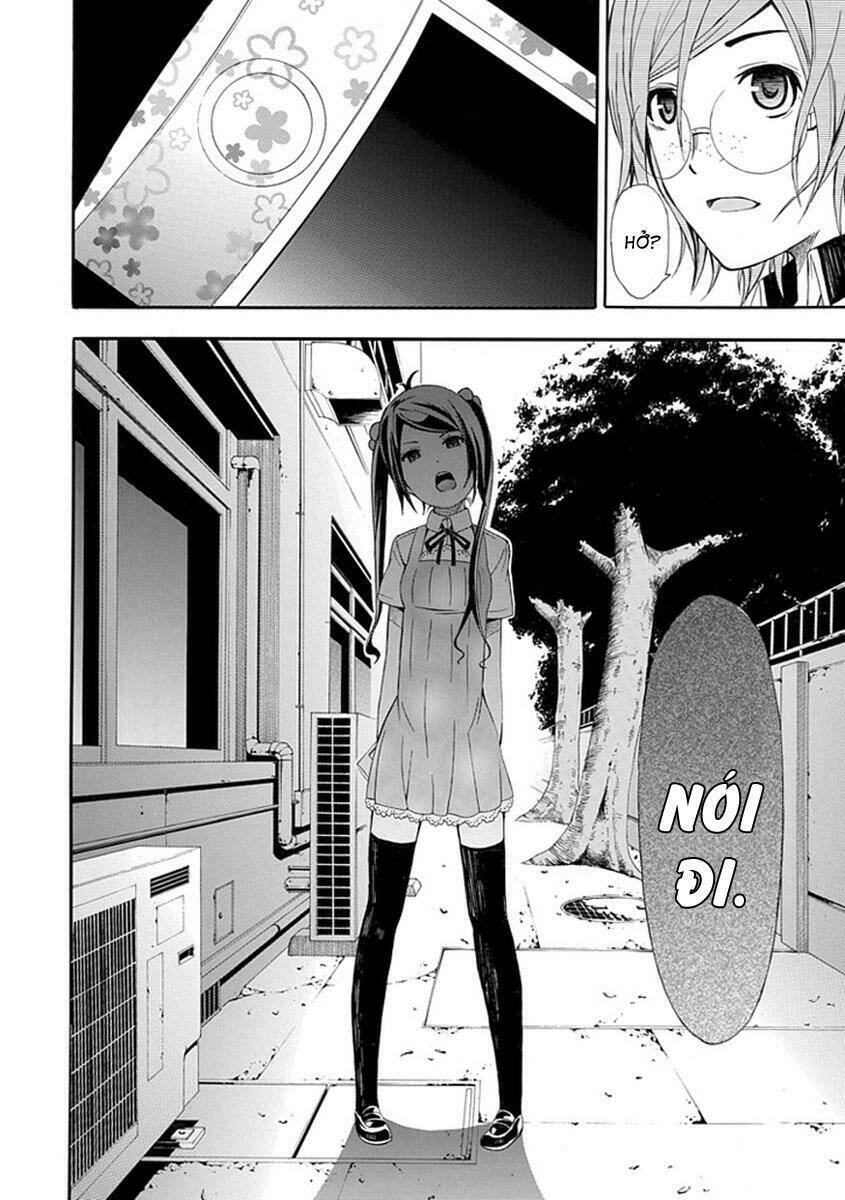 The Strings Dolls Chapter 7 - Trang 22