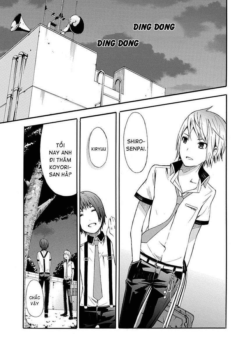 The Strings Dolls Chapter 7 - Trang 23