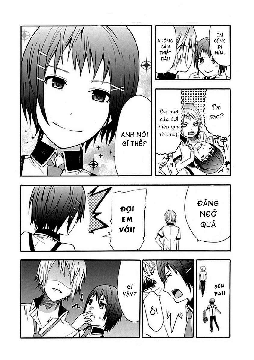 The Strings Dolls Chapter 7 - Trang 24