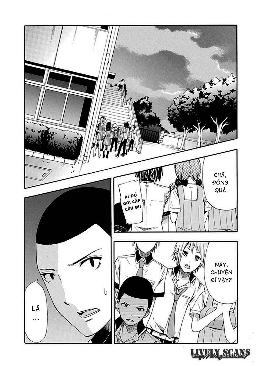 The Strings Dolls Chapter 7 - Trang 25