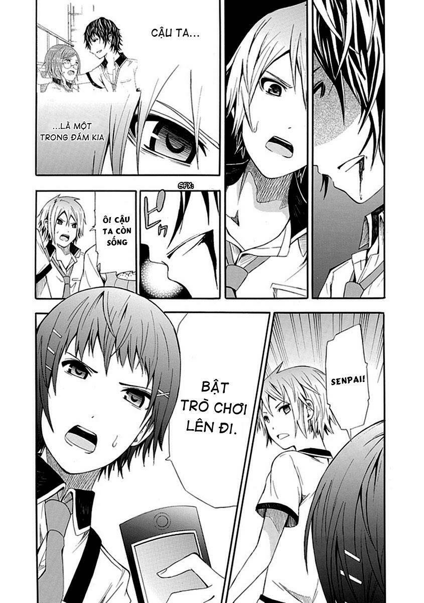 The Strings Dolls Chapter 7 - Trang 26