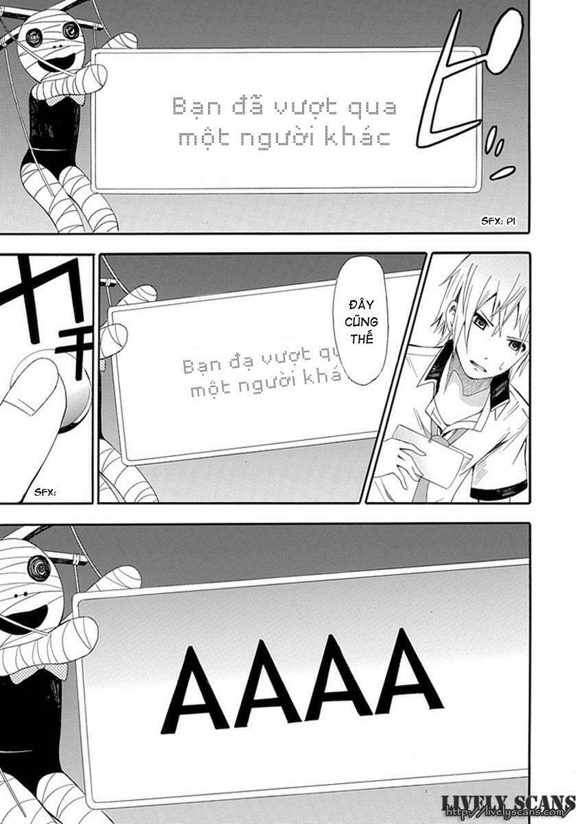 The Strings Dolls Chapter 7 - Trang 27