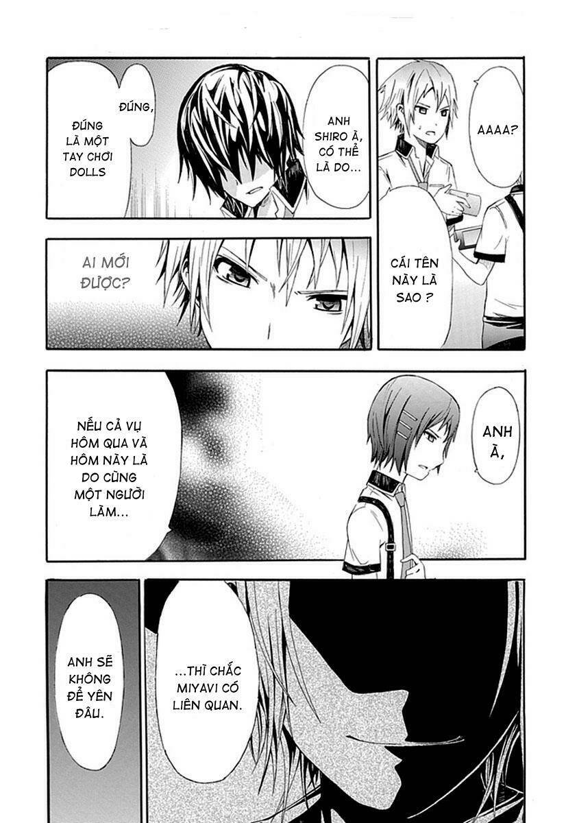 The Strings Dolls Chapter 7 - Trang 28