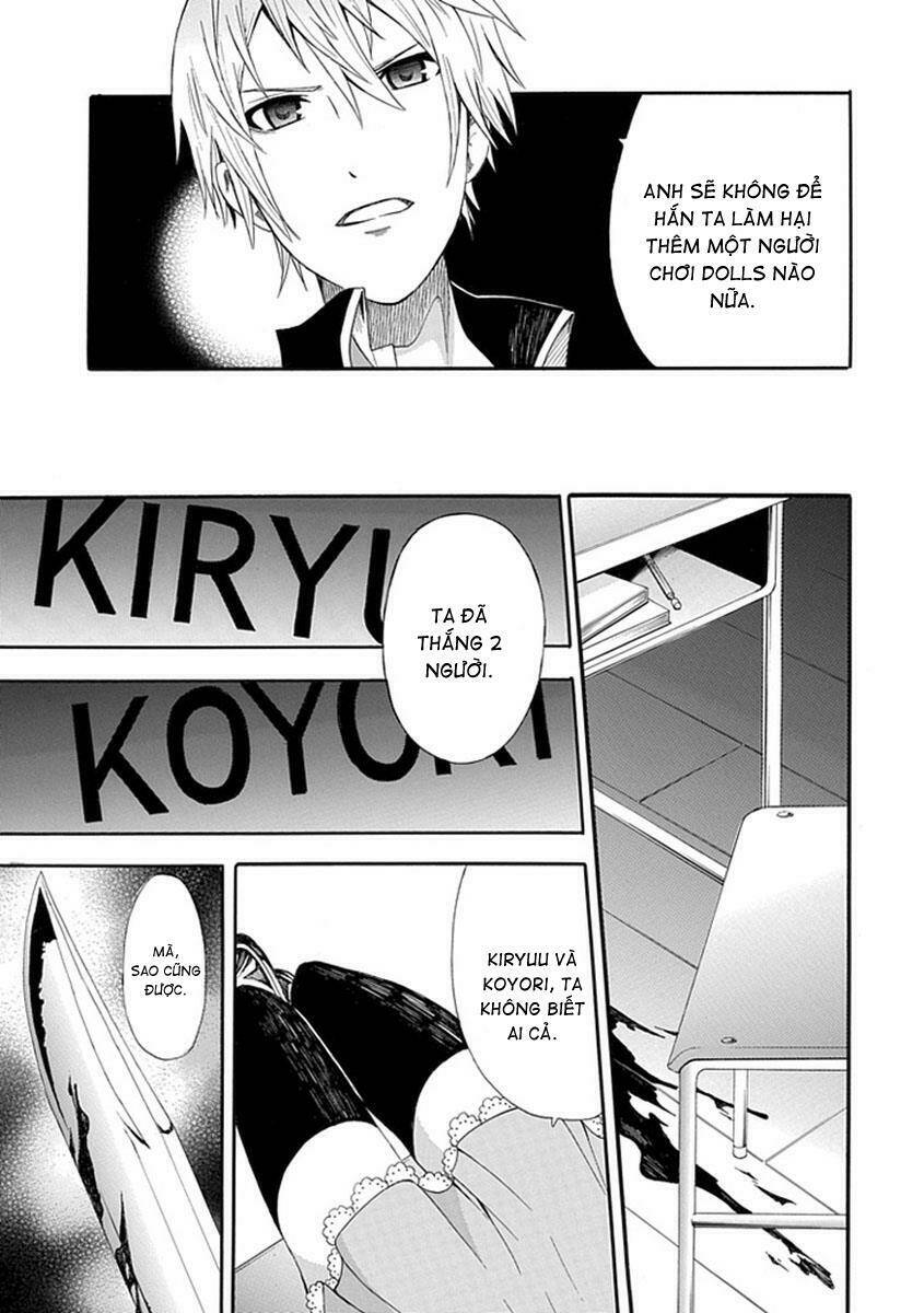 The Strings Dolls Chapter 7 - Trang 29