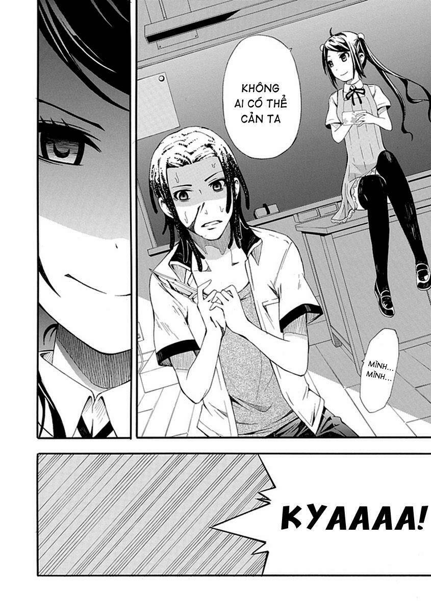 The Strings Dolls Chapter 7 - Trang 30