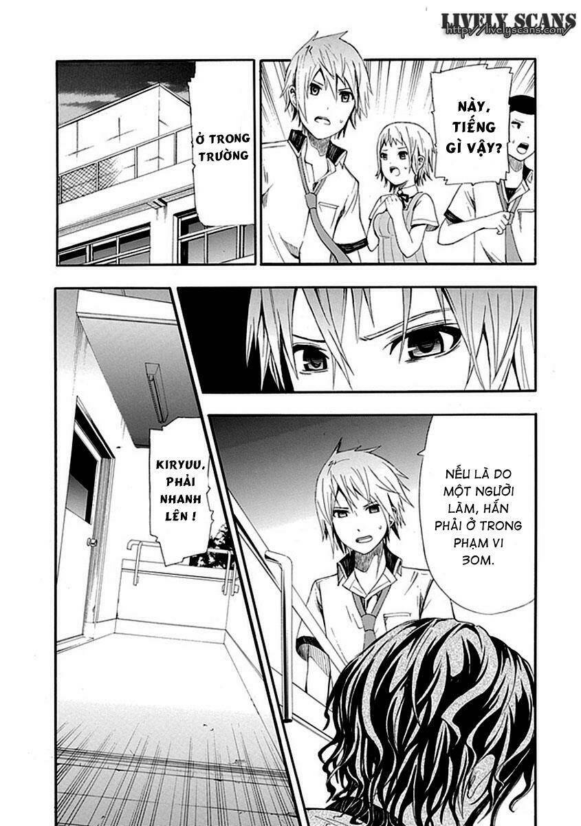 The Strings Dolls Chapter 7 - Trang 31