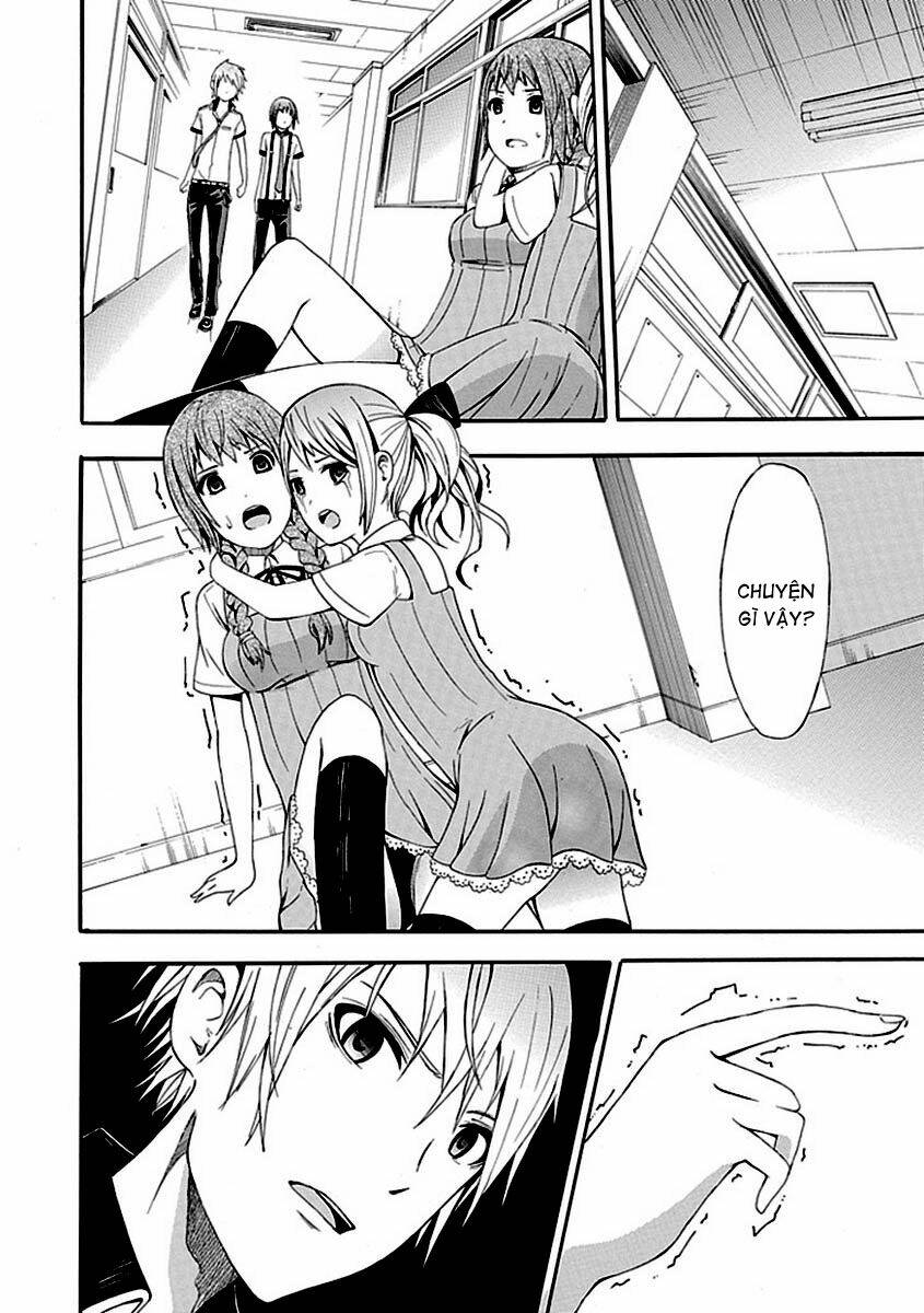 The Strings Dolls Chapter 7 - Trang 32