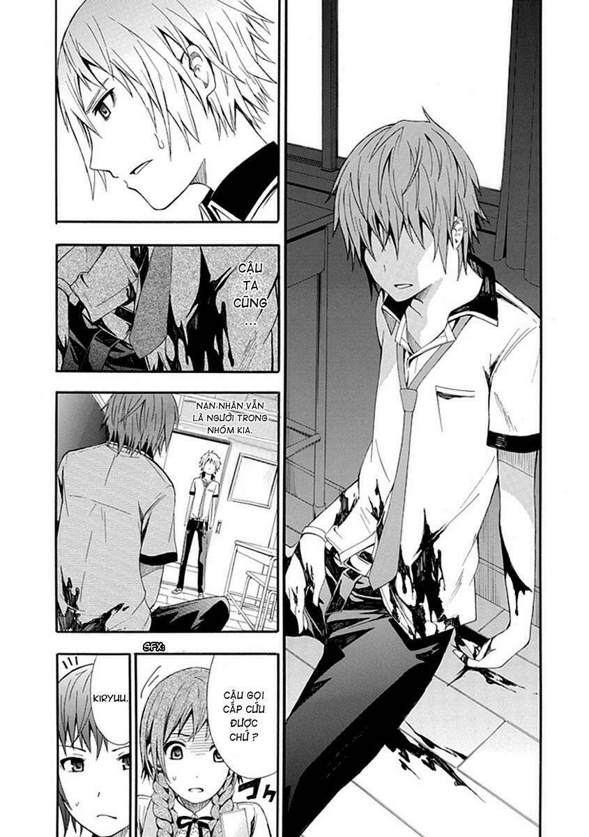 The Strings Dolls Chapter 7 - Trang 33