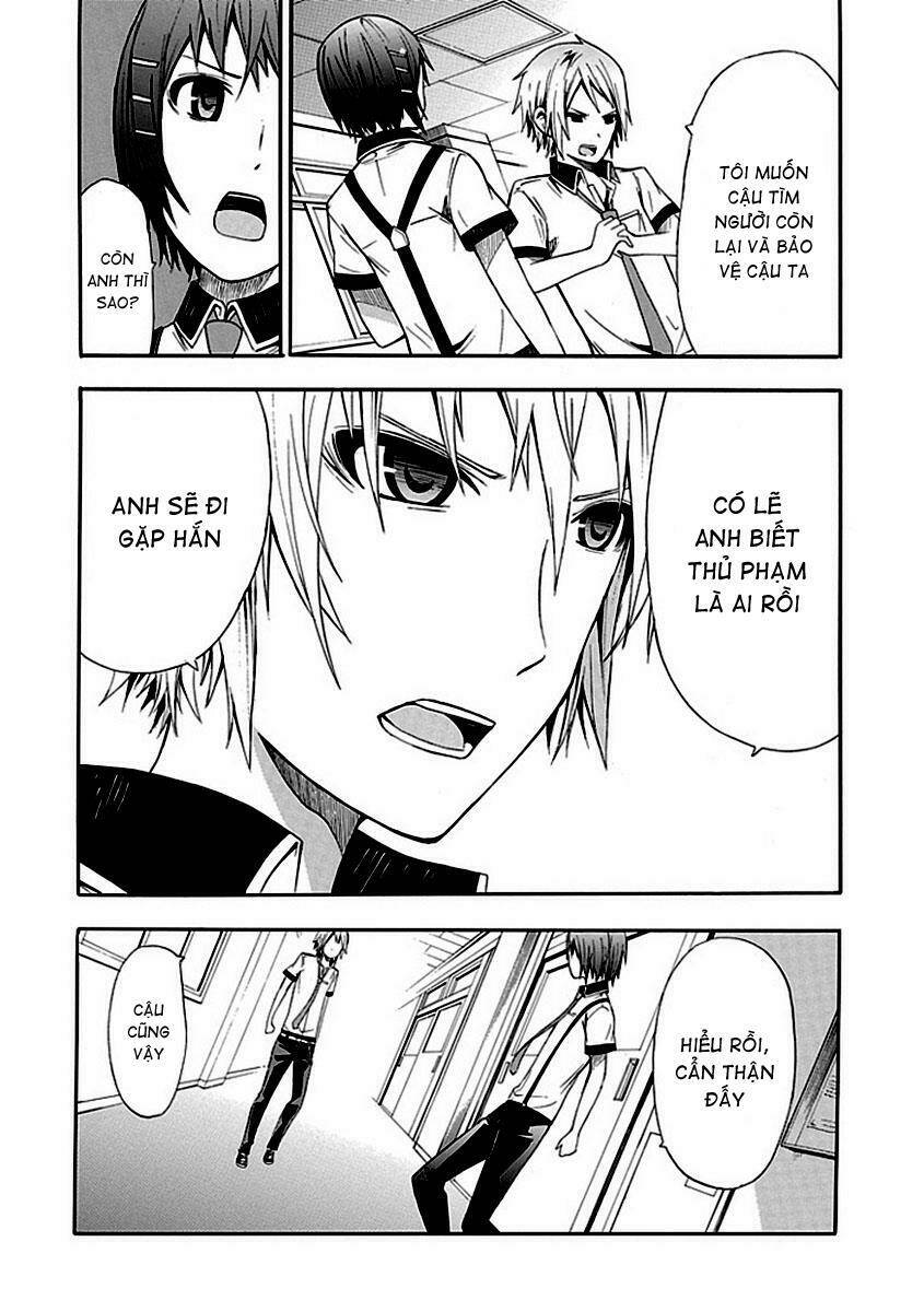 The Strings Dolls Chapter 7 - Trang 34