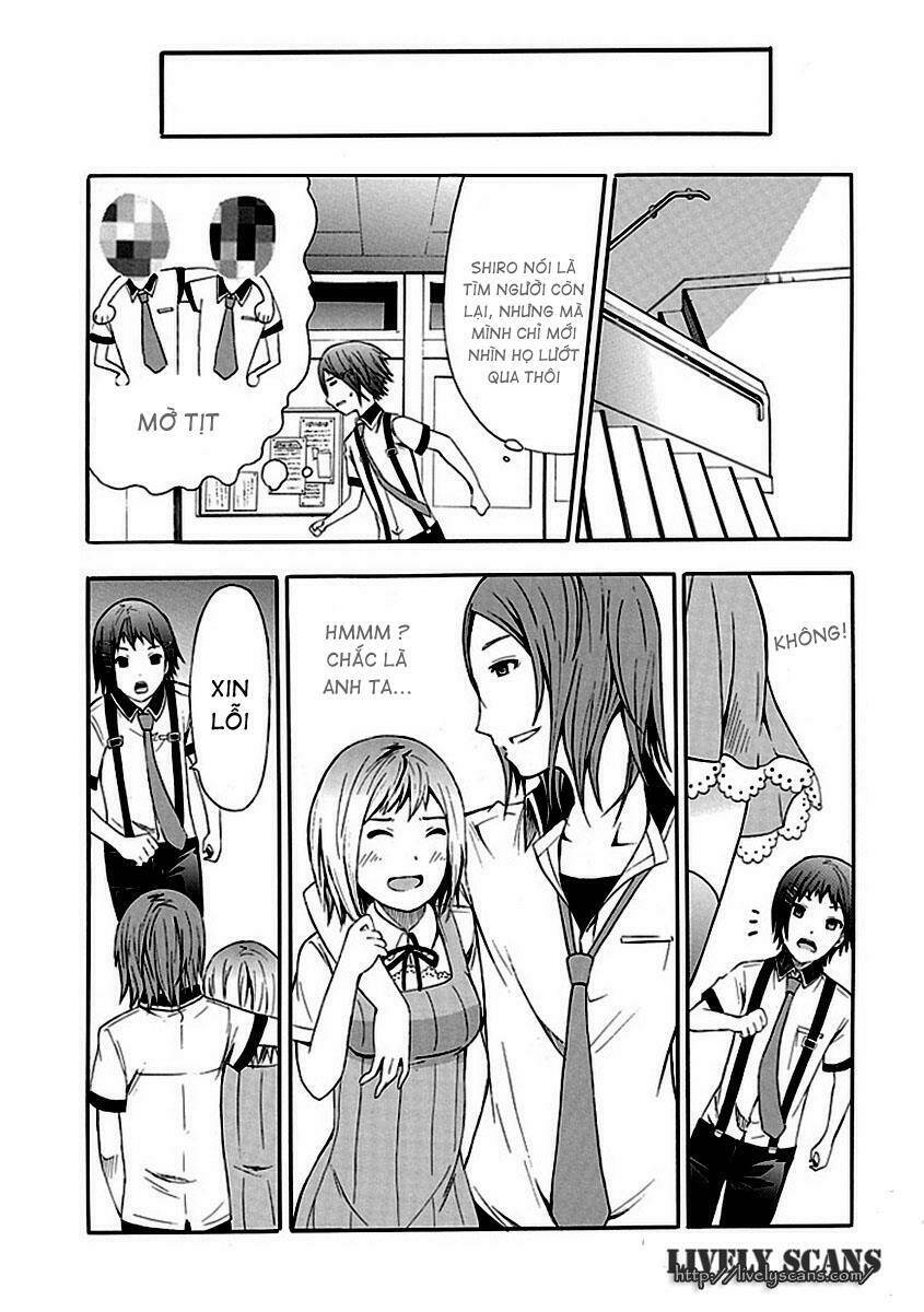 The Strings Dolls Chapter 7 - Trang 35