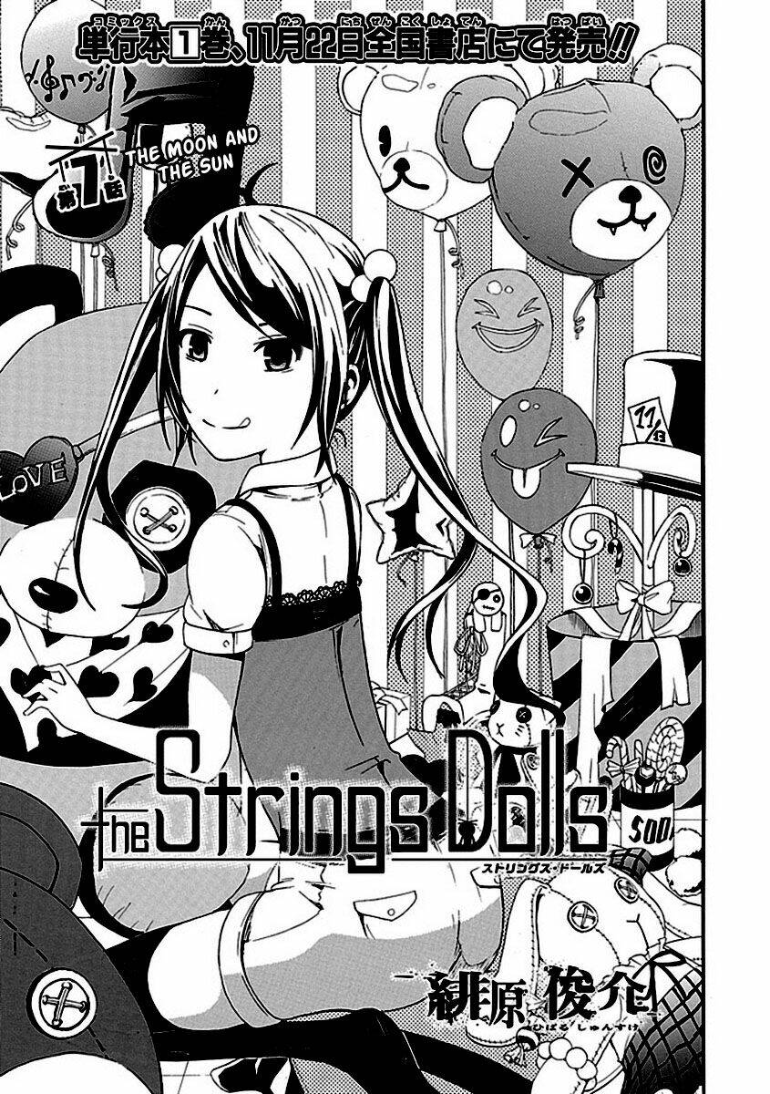 The Strings Dolls Chapter 7 - Trang 3