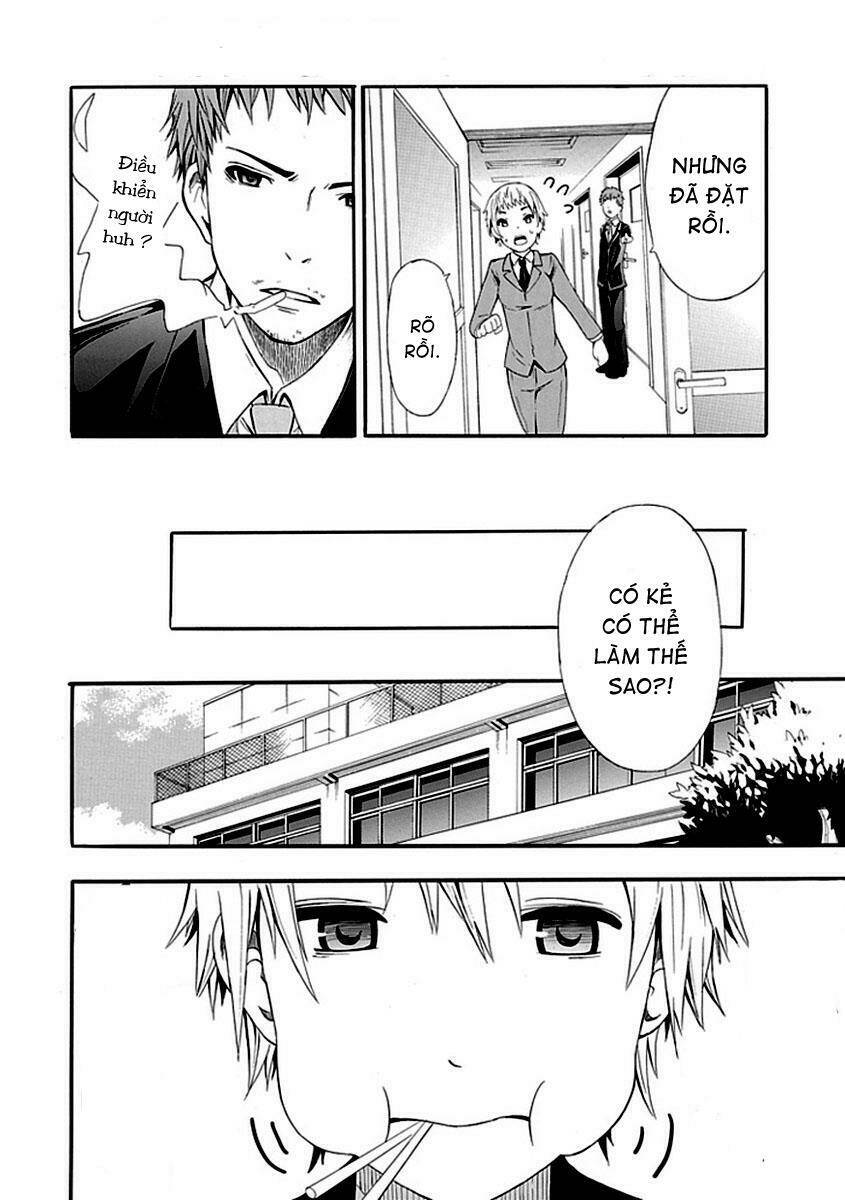 The Strings Dolls Chapter 7 - Trang 6