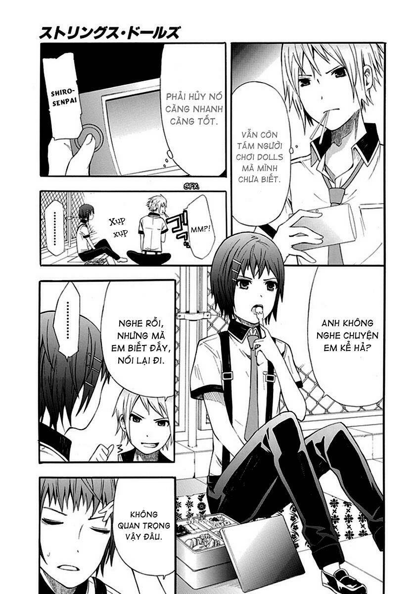 The Strings Dolls Chapter 7 - Trang 7