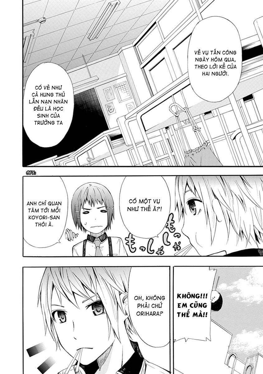 The Strings Dolls Chapter 7 - Trang 8