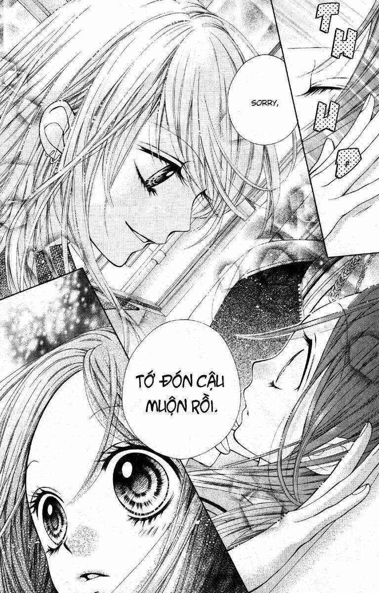 Shouri no Akuma Chapter 1 - Trang 10