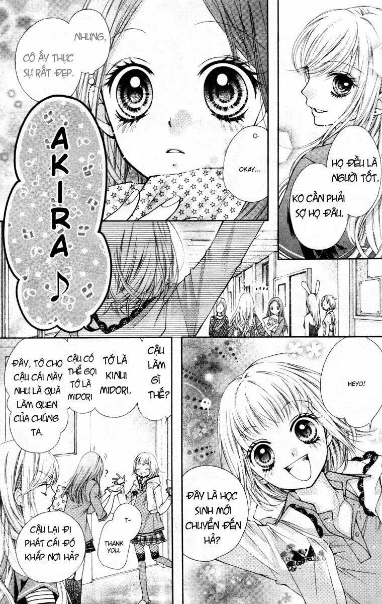 Shouri no Akuma Chapter 1 - Trang 12