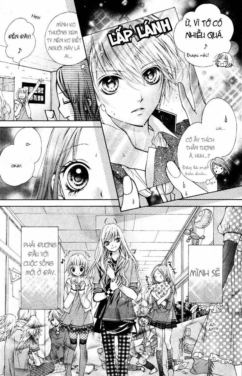 Shouri no Akuma Chapter 1 - Trang 13