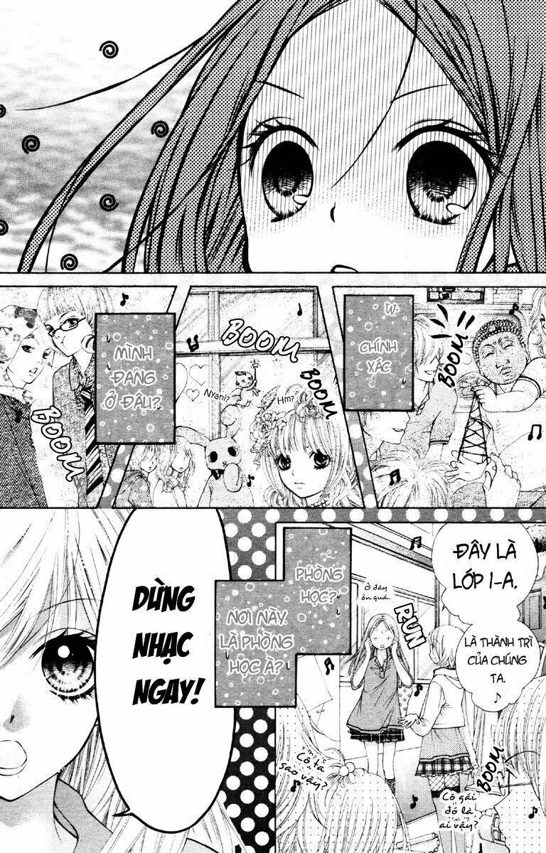 Shouri no Akuma Chapter 1 - Trang 15