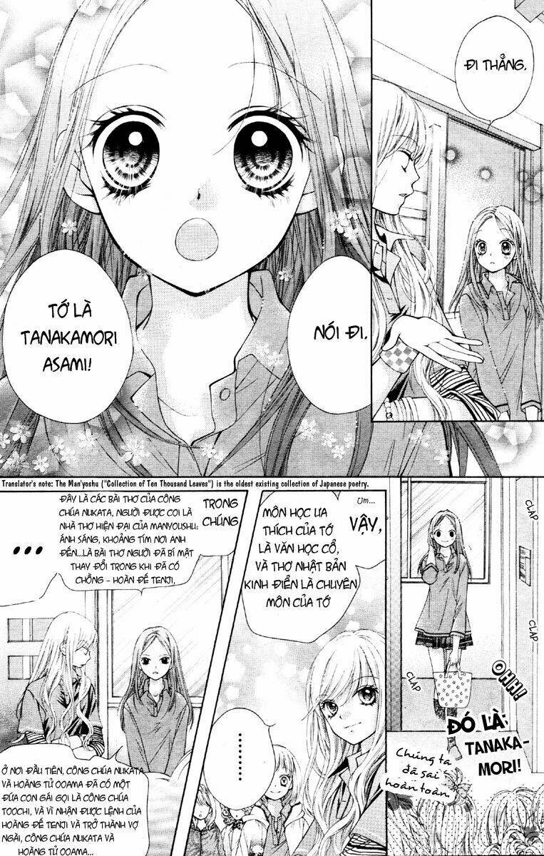 Shouri no Akuma Chapter 1 - Trang 17