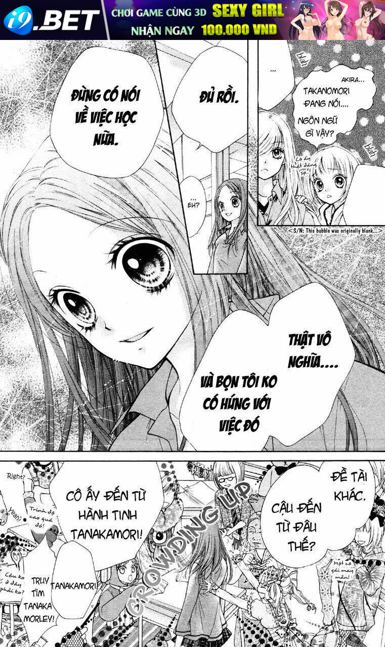 Shouri no Akuma Chapter 1 - Trang 18