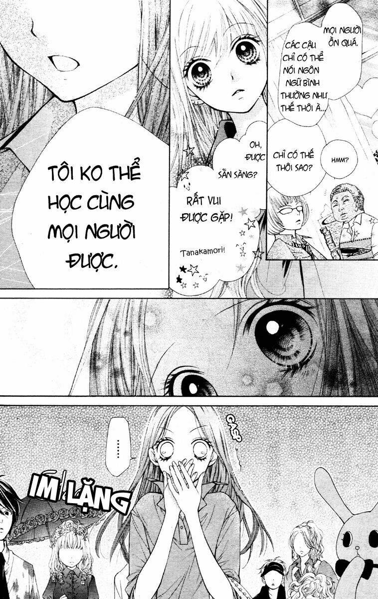 Shouri no Akuma Chapter 1 - Trang 19