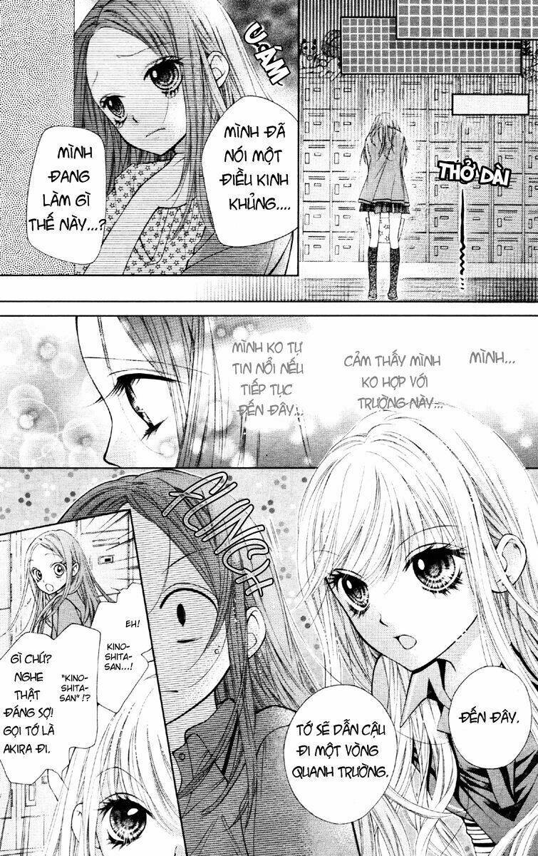 Shouri no Akuma Chapter 1 - Trang 21