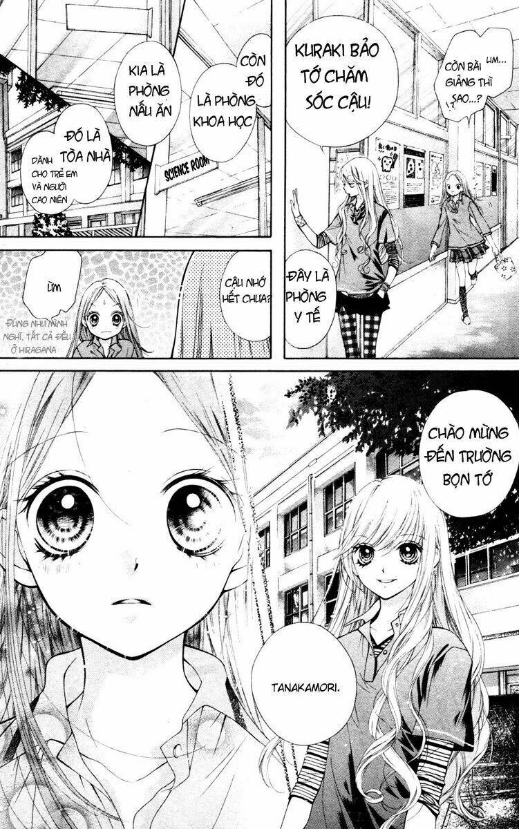 Shouri no Akuma Chapter 1 - Trang 22